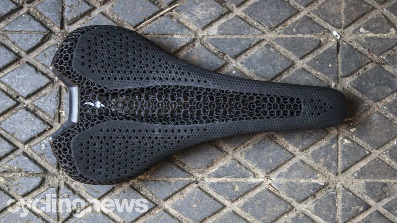 Specialized S-Works Romin Evo with Mirror saddle