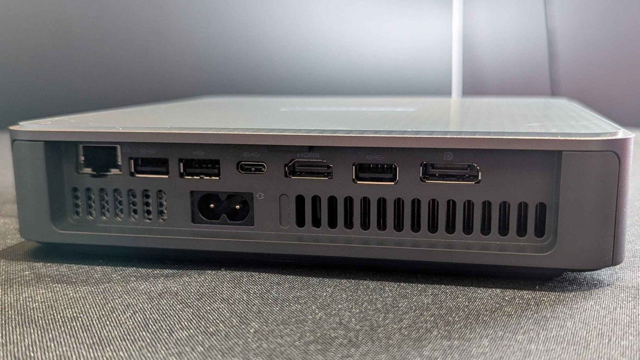 The new Lenovo mini PCs with Snapdragon X