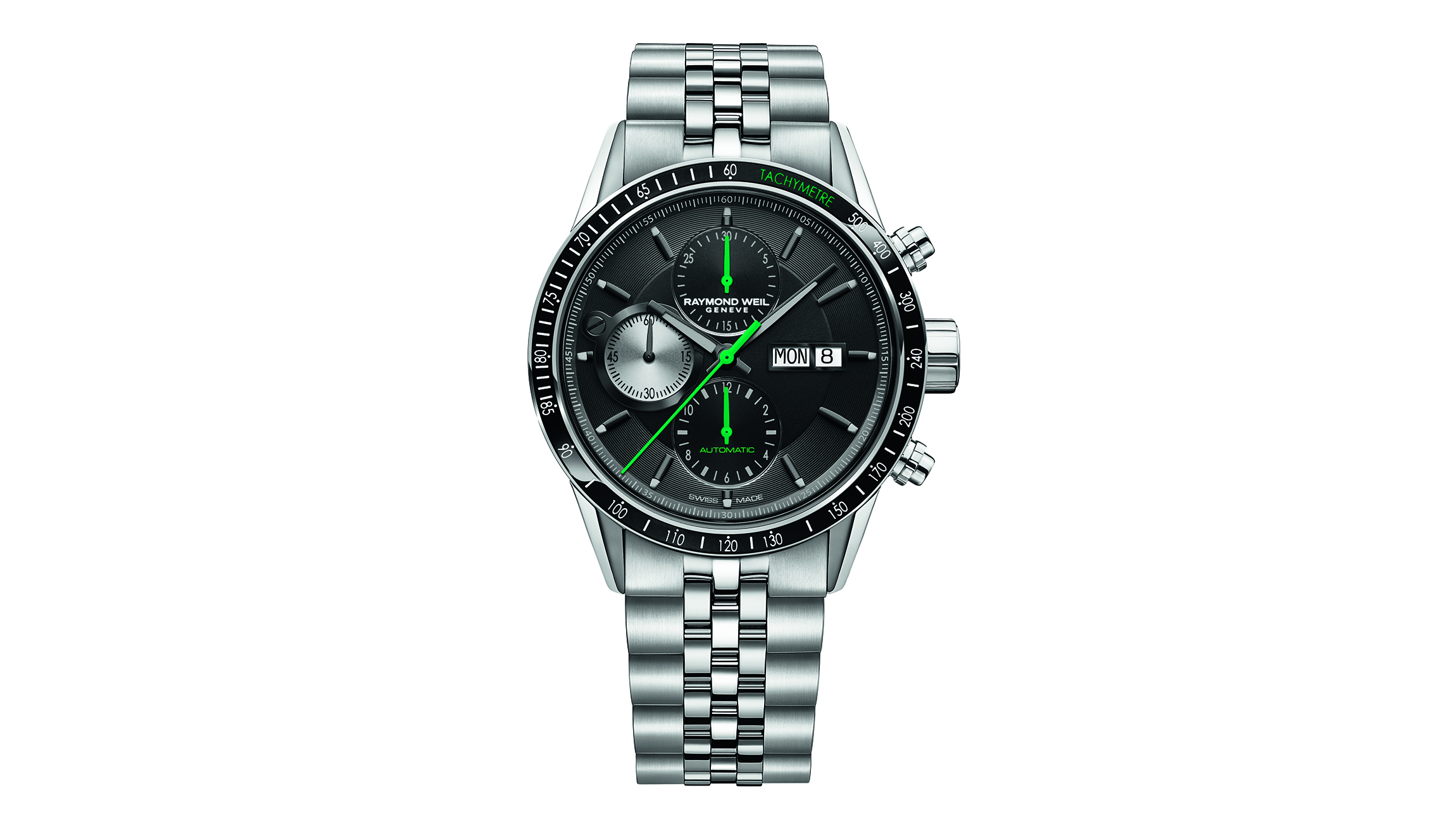 Raymond Weil Freelancer Chronograph