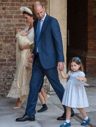 Princess Charlotte pictures