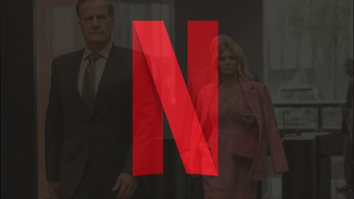 Netflix's new top 10 show has huge Succession vibes - just don't read the reviews