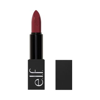 e.l.f. O Face Satin Lipstick in Shameless