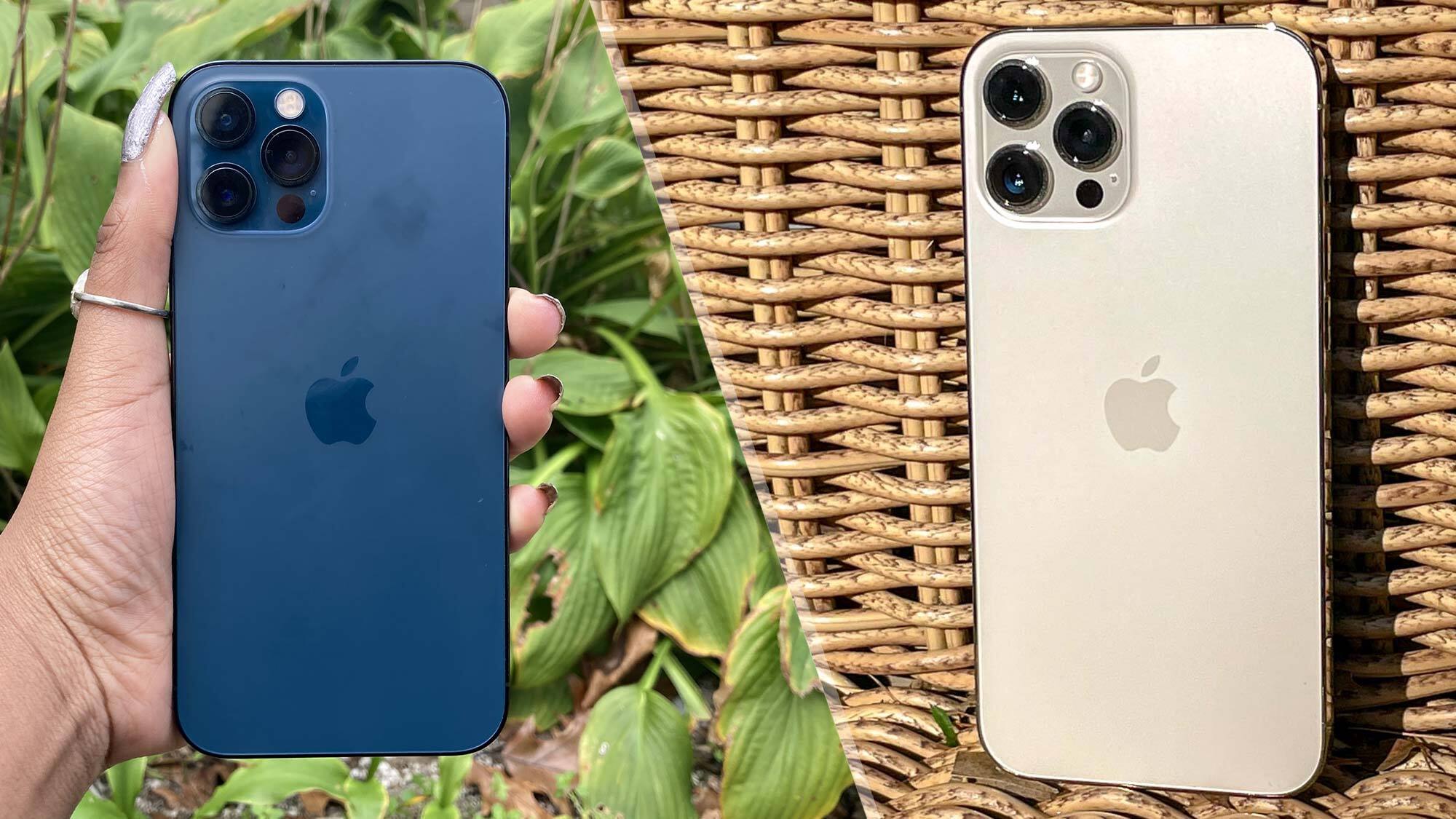 iPhone 12 pro vs iPhone 12: What's the difference and which is