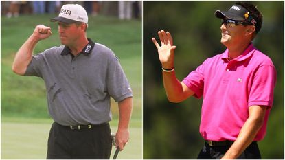 Hal Sutton and Robert Allenby have had the most holes-in-one in PGA Tour history