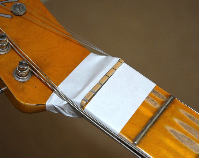 The Correct Way to Use Glue on Your Guitar Guitar World