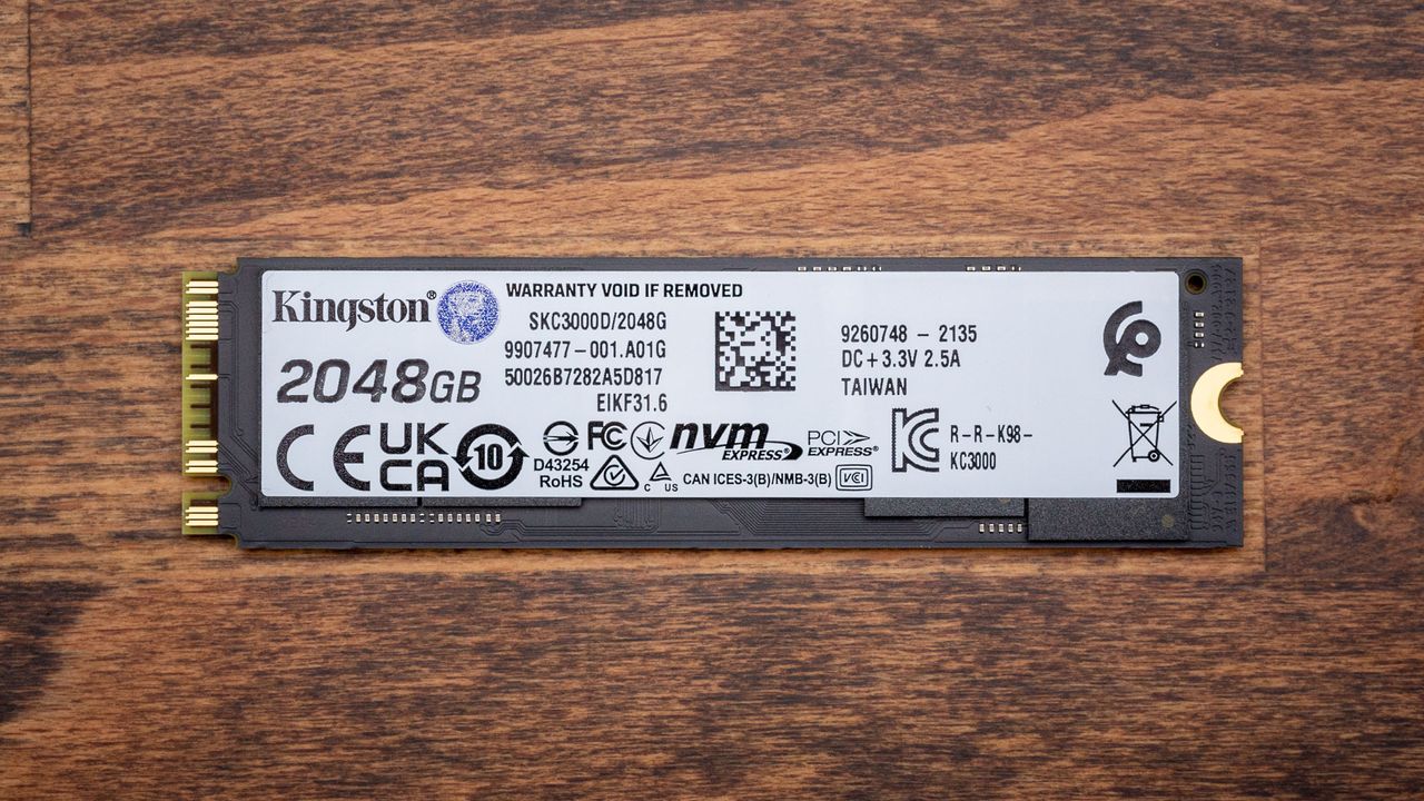 Kingston KC3000