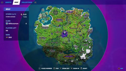 Fortnite Ufos Locations How To Enter A Fortnite Saucer Gamesradar Lonely Lander Fortnite Lonely Lander Fortnite Fortnite Ufos Locations How To Enter A Fortnite Saucer Gamesradar
