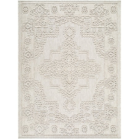 My Texas House Nora Outdoor Area Rug, 7 Ft 10 in X 10 Ft