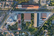 parc des atelier in arles by bas smets