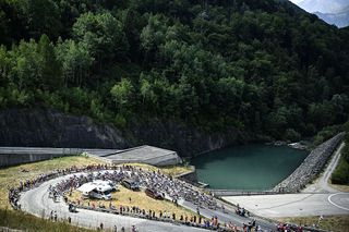 Tour de France stage 20 LIVE: The polka-dot jersey and the green jersey on the attack on race's queen stage