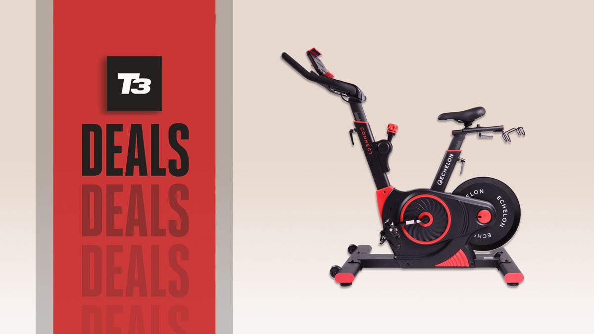 exercise bike deal from Echelon 