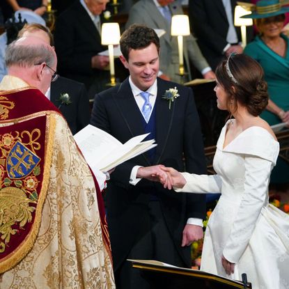 Princess Eugenie wedding