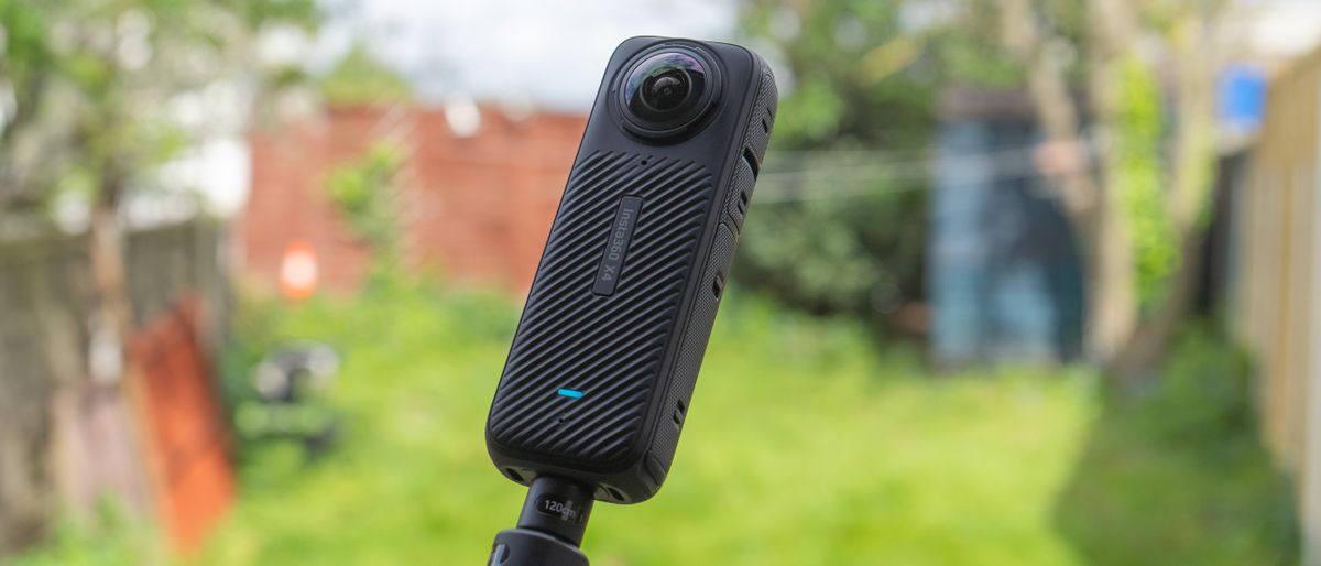 Insta360 X4 review: The only action camera you'll ever need is two in ...