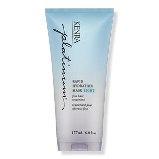 Platinum Rapid Hydration Mask Light