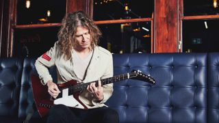 Killers guitars Dave Keuning 