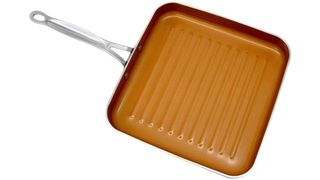 Gotham Steel grill pan