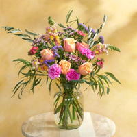 The Camille bouquet | £35 at Bloom &amp; Wild