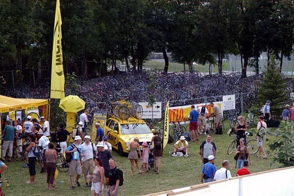 Start village
