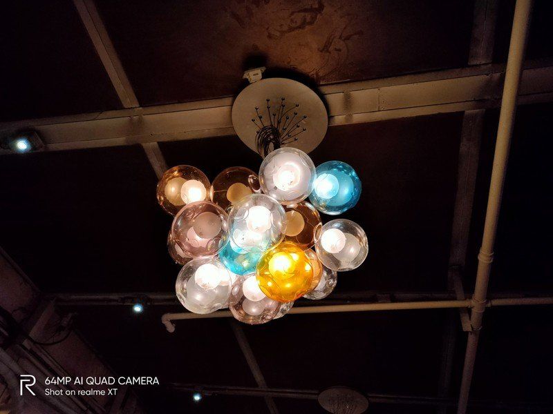 Realme XT camera sample