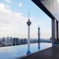 6 nights at Eastern Suites at Platinum KLCC, Kuala Lumpur, Malaysia, May 14-20, 2022 | Booking.comnow £398