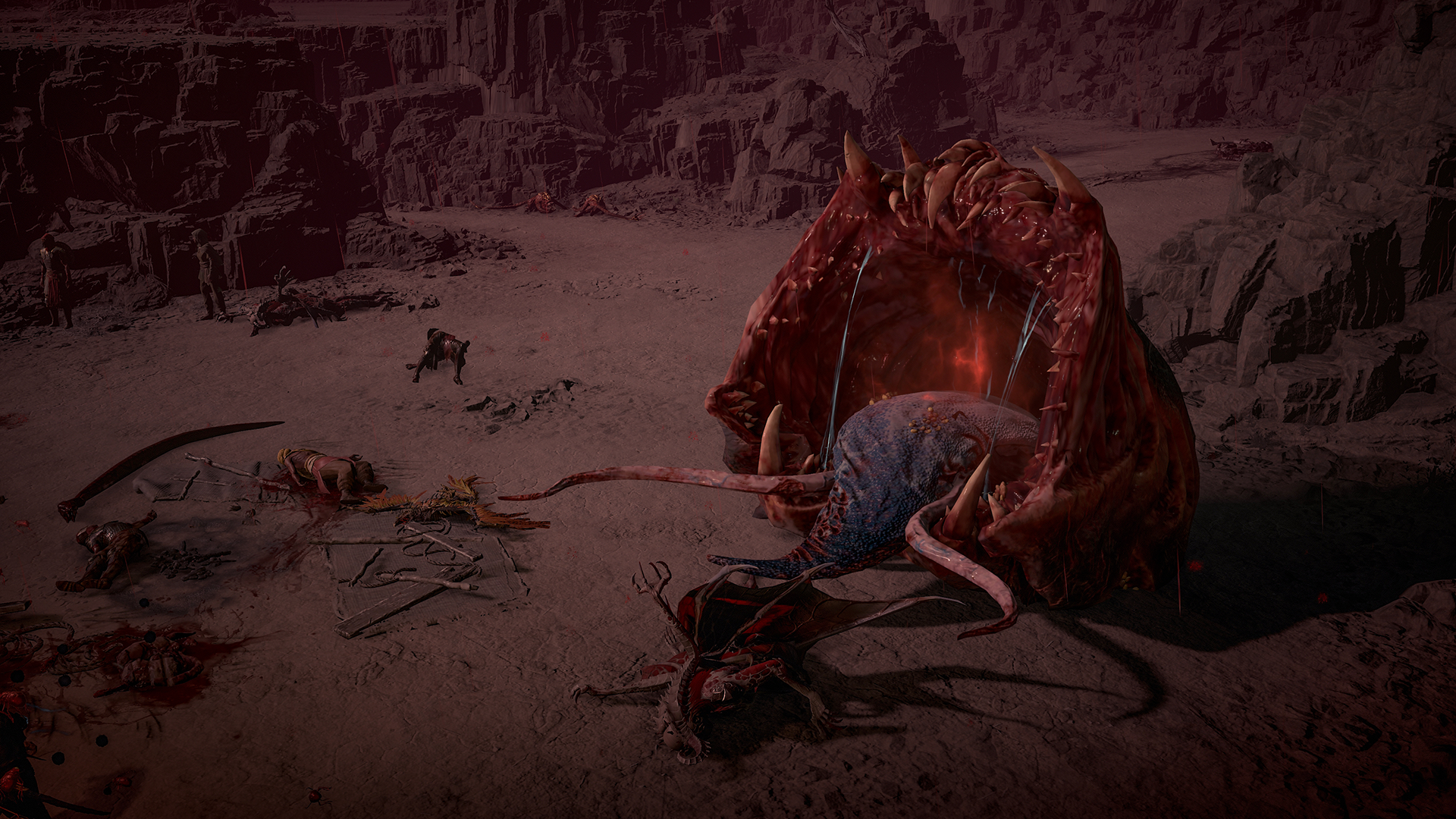 Diablo 4 season 4 screenshots