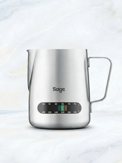 Temperature Control Milk Jug