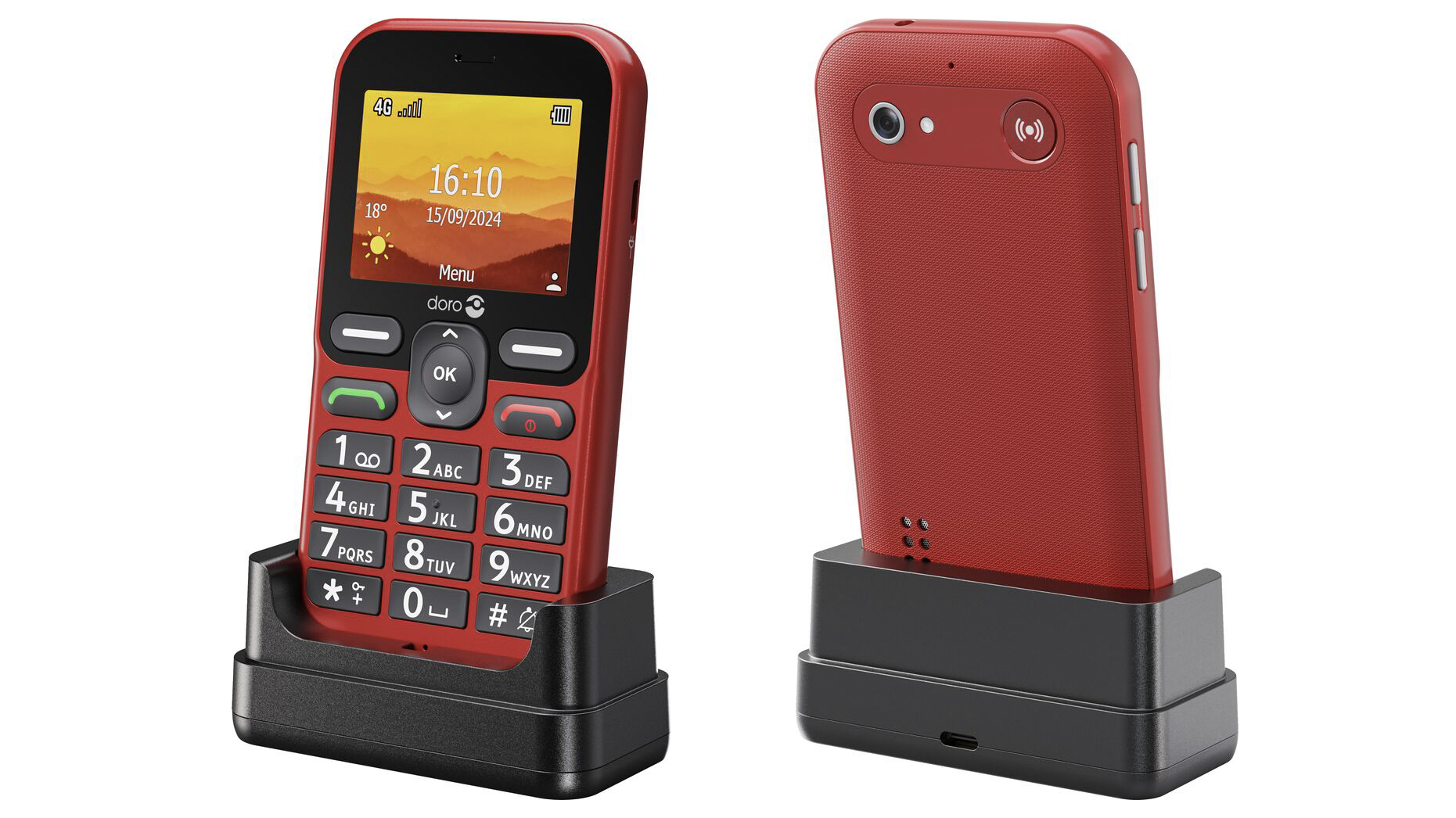 Doro Leva L10