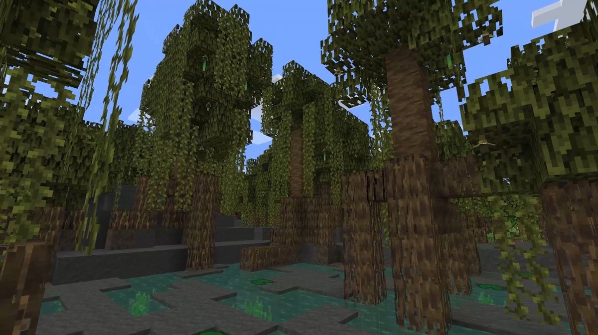 Directional End Portals Minecraft Texture Pack