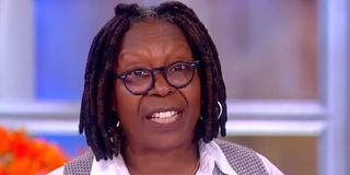 Whoopi Goldberg The View