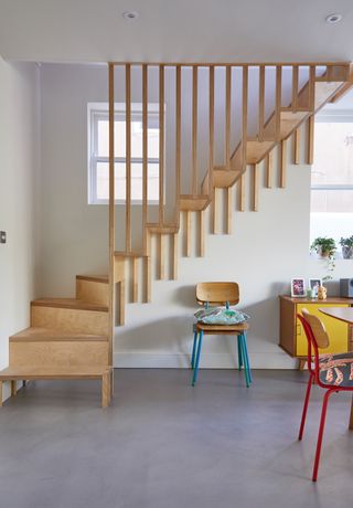 Taking on a major renovation project gave Clara and Liam the perfect opportunity to flex their design skills, resulting in this beautiful and bright modern kitchen