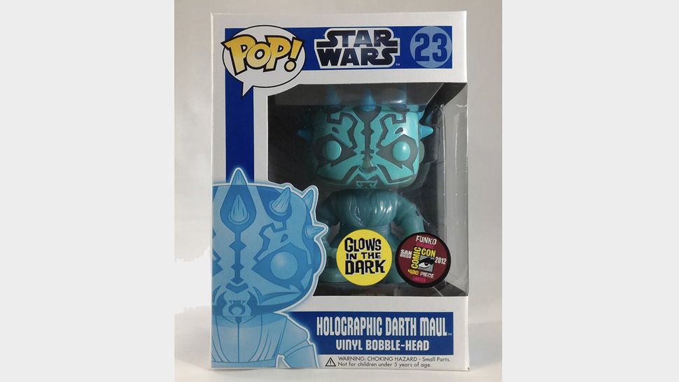 rare expensive funko pops