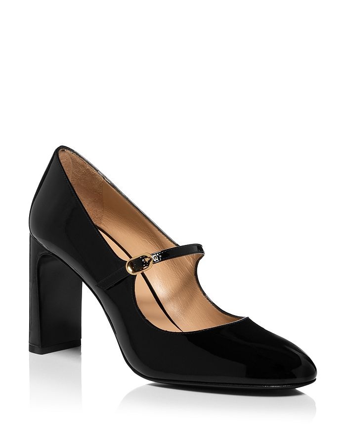 Stuart Weitzman, Women's Babette 85 Mary Jane Pumps