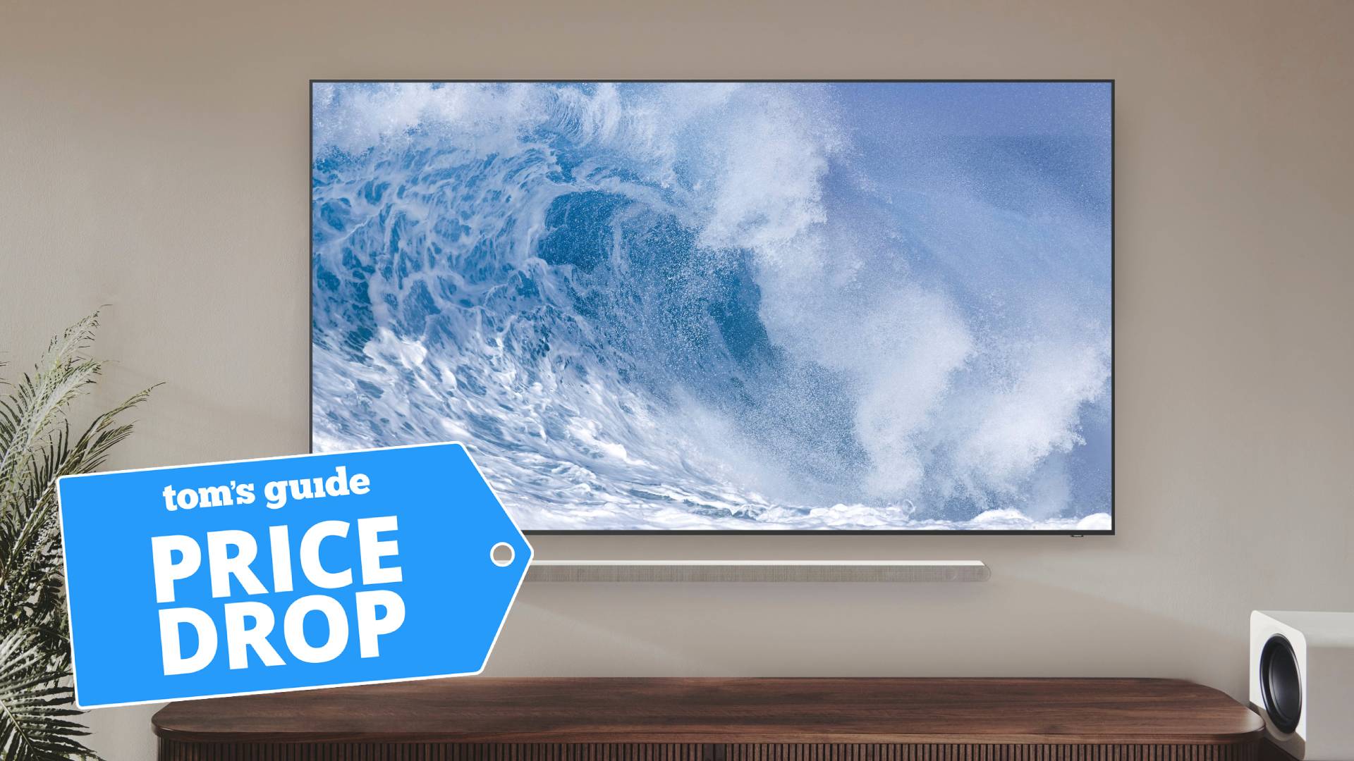 Best Buy just slashed $700 off this Samsung Neo QLED 8K TV | Tom's Guide