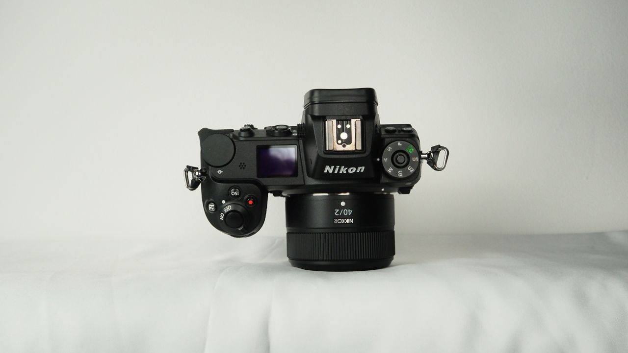 Nikon Nikkor Z 40mm F/2