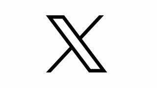 X logo