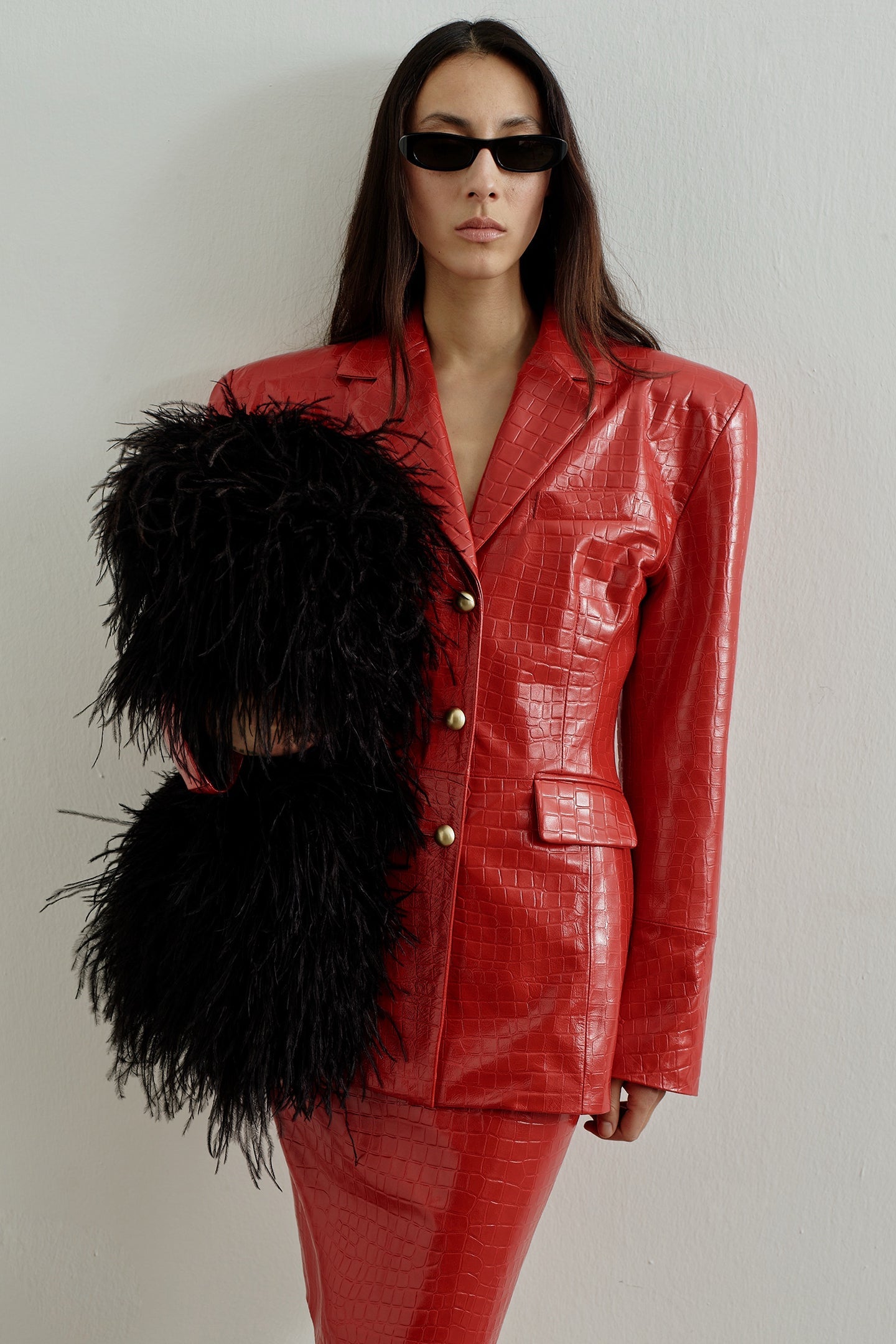 Maya Jacket in &amp;Eacute;go&amp;Iuml;ste