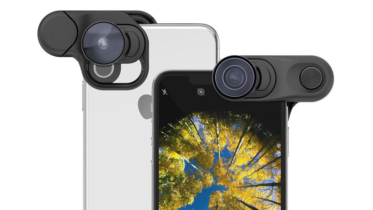 The best smartphone lenses: Best phone lens for iPhone and Android