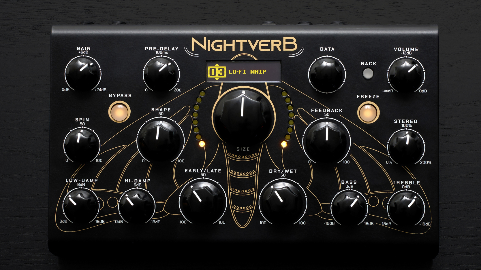 Erica Synths Nightverb