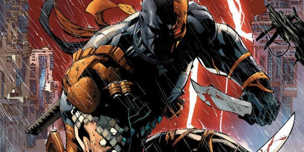 The One Deathstroke Moment We Need to See In A DC Movie | Cinemablend