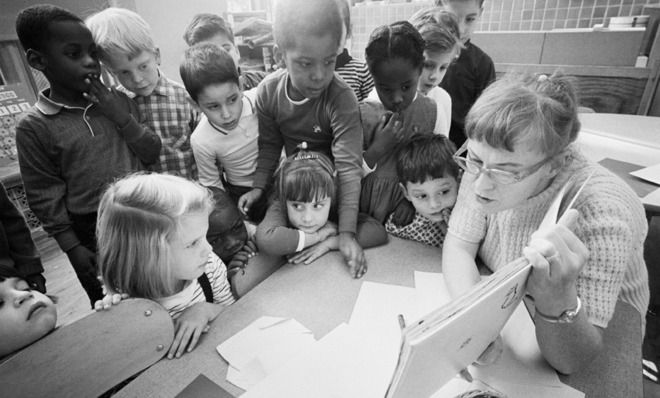 Westchester school, 1966