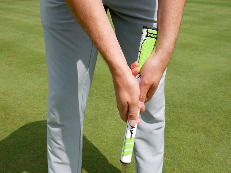 Gimmick Or Genius? SuperStroke Wrist Lock Putter Grip Review