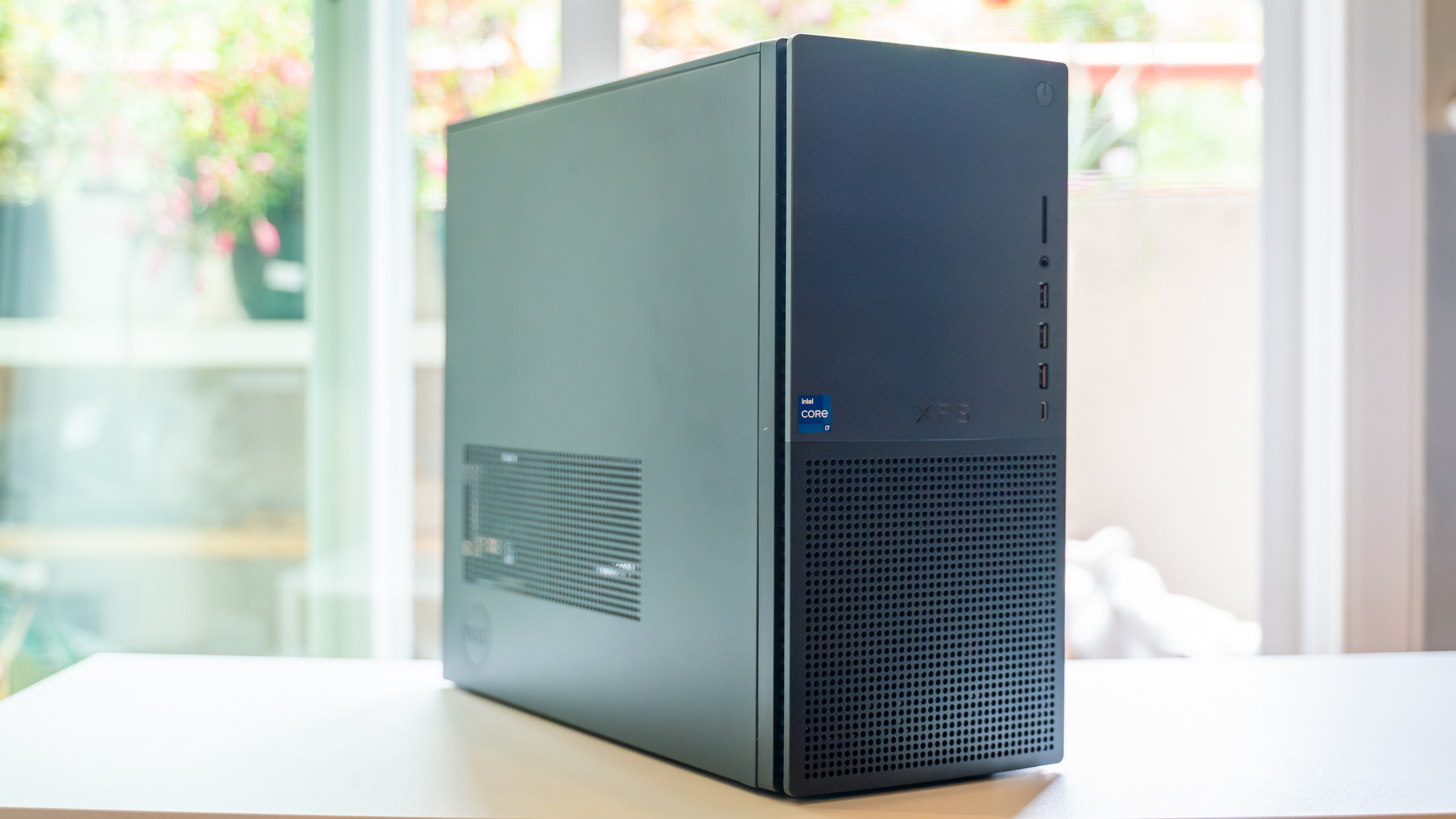 Dell Xps Desktop 8960 Review Techradar