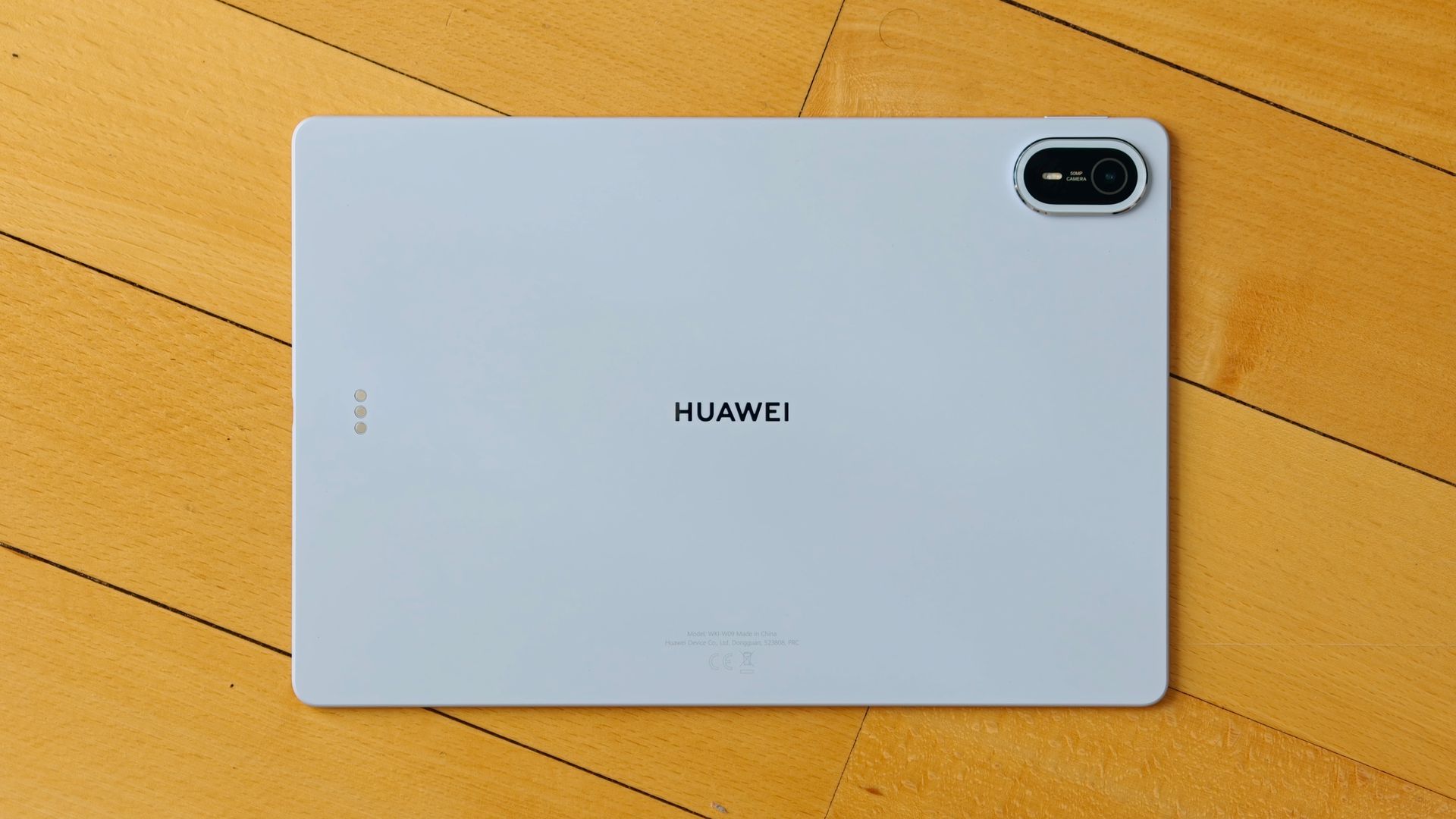 Hands-on with the 2026 Huawei MatePad Air