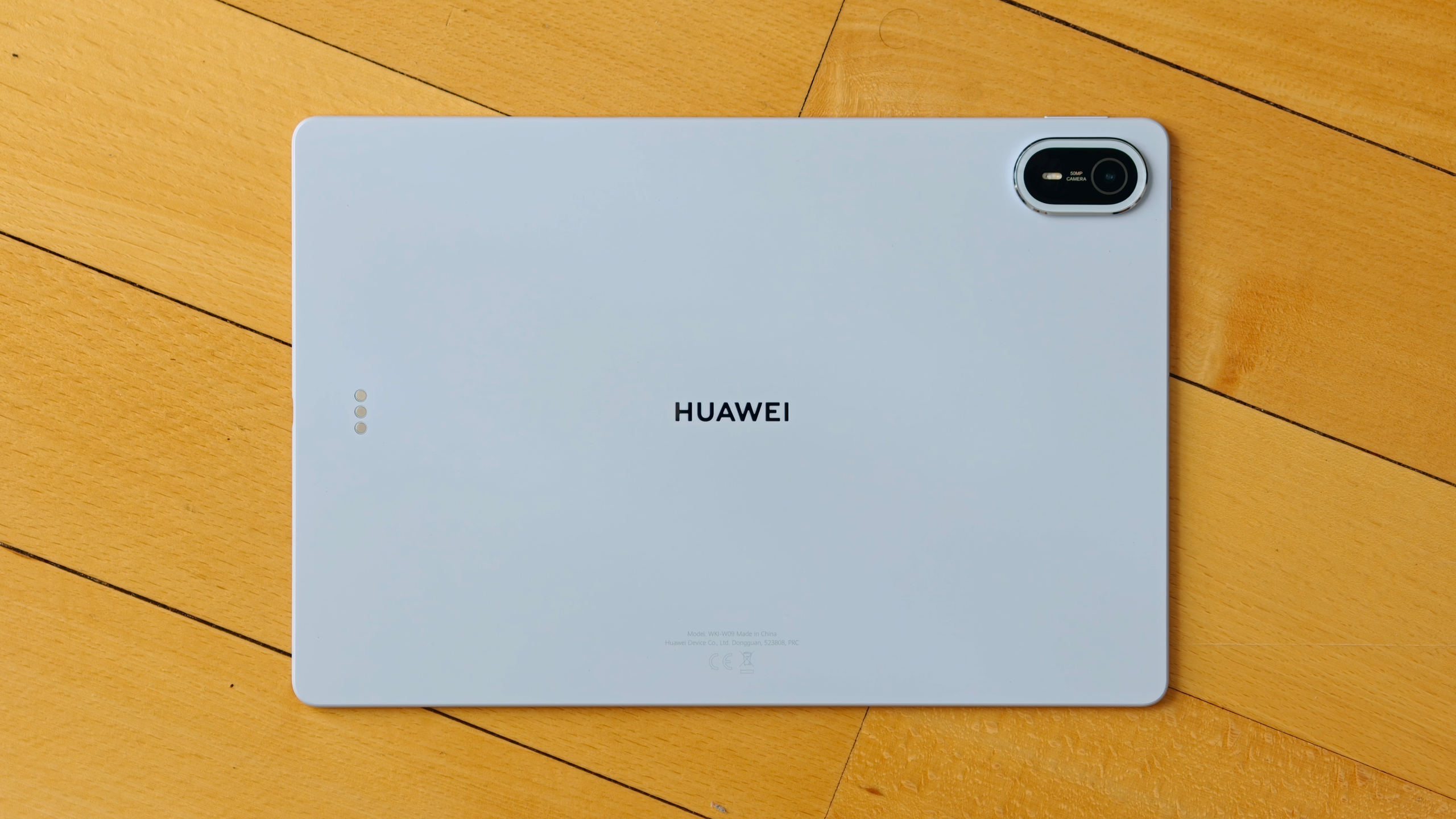 Hands-on with the 2026 Huawei MatePad Air