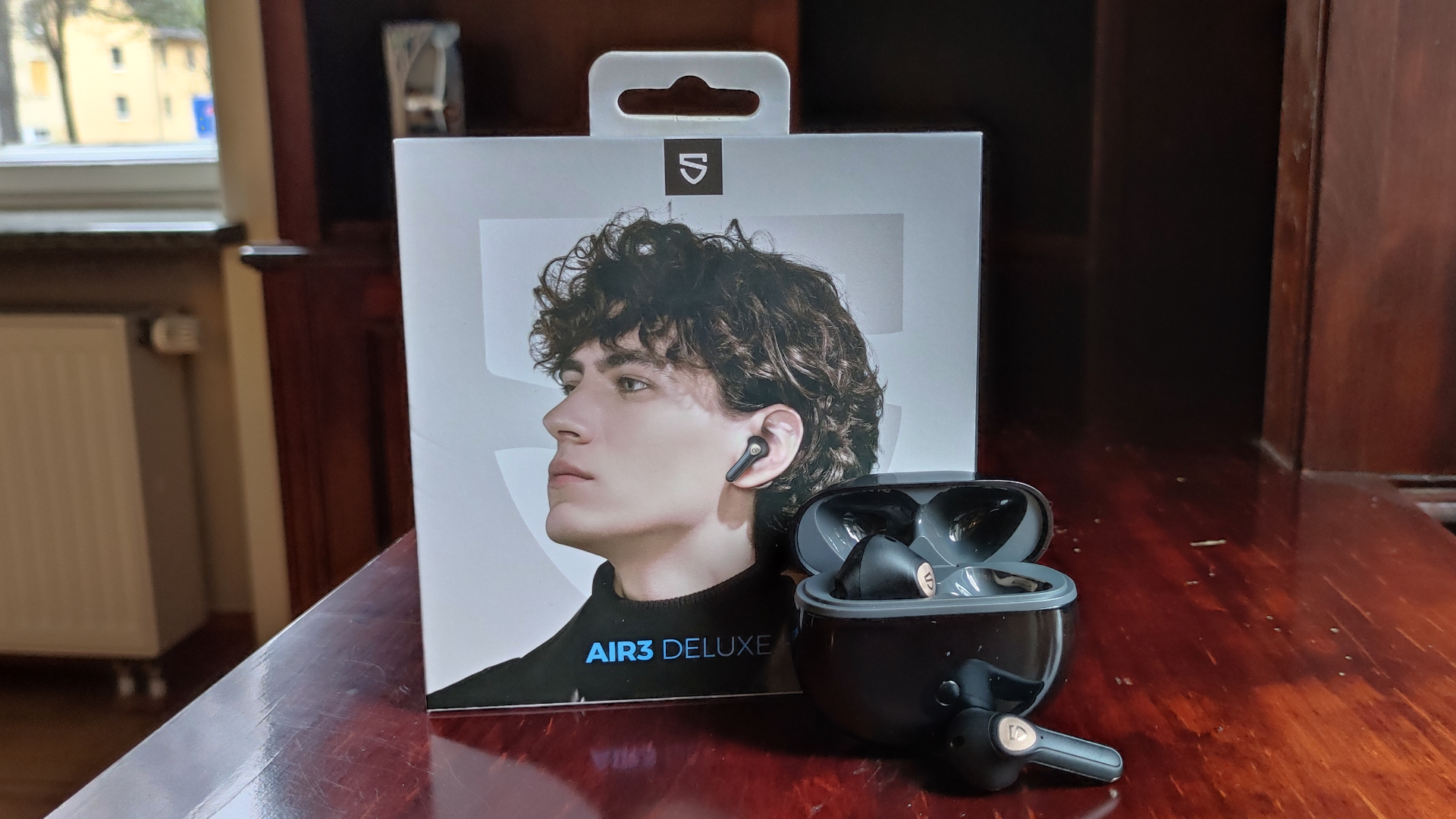 SoundPEATS Air3 Deluxe HS