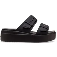 Crocs Brooklyn Buckle sandal