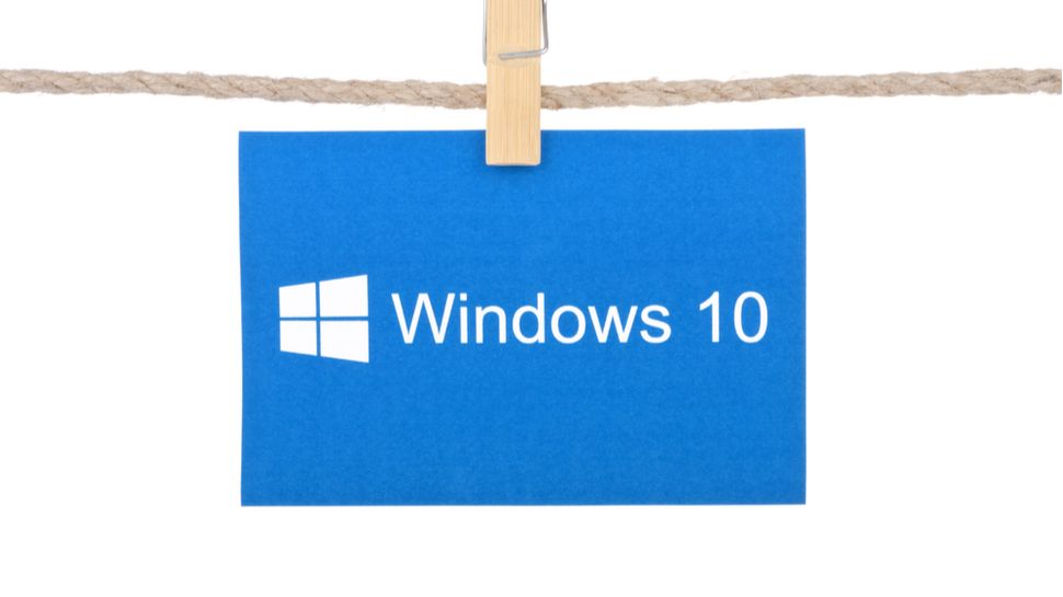 Windows 10 update