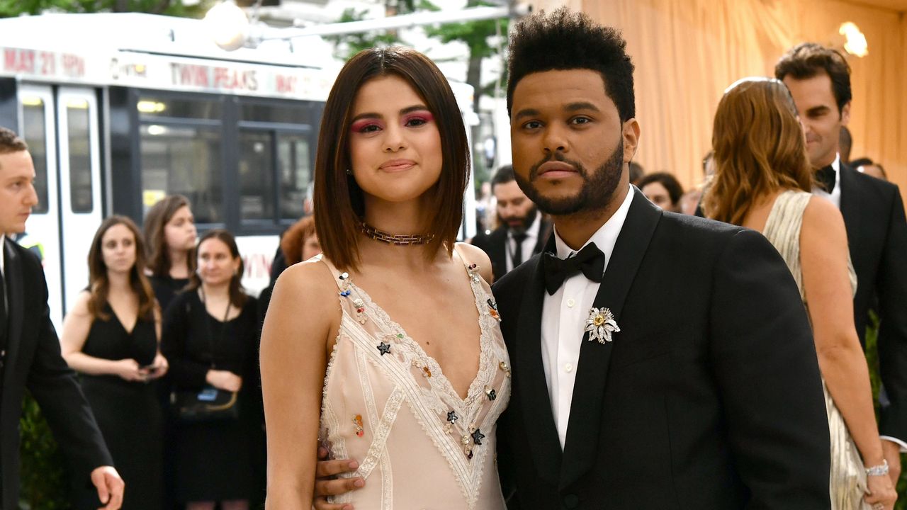 selena gomez met gala