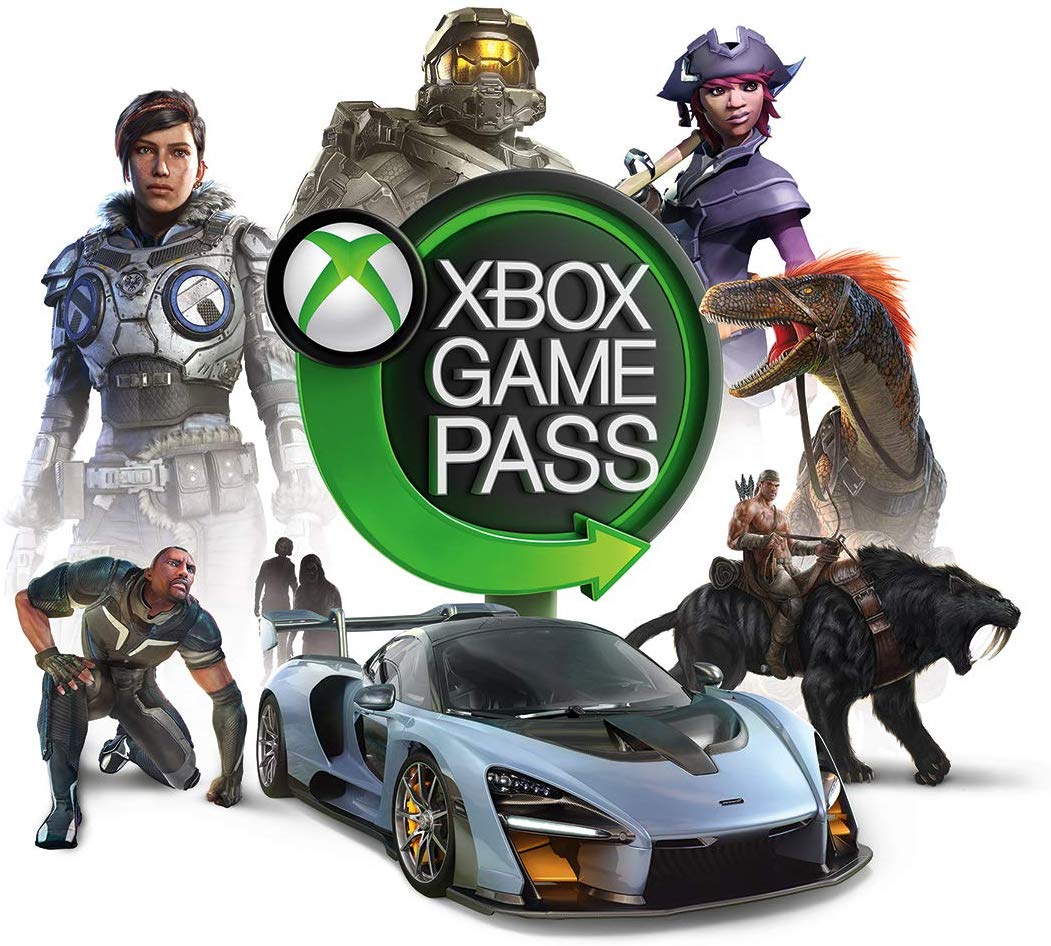 Game pass картинка