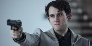 Harry Melling - The Old Guard
